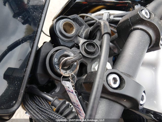 JYARN81N1NA000314 Yamaha Mtn1000
