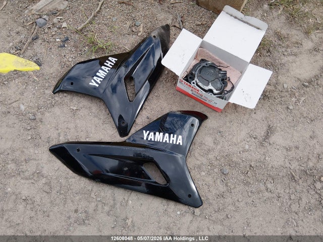 JYARN81N1NA000314 Yamaha Mtn1000