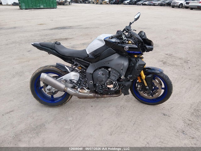 JYARN81N1NA000314 Yamaha Mtn1000