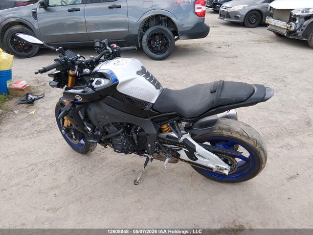 JYARN81N1NA000314 Yamaha Mtn1000