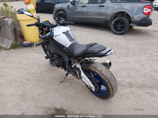 JYARN81N1NA000314 Yamaha Mtn1000