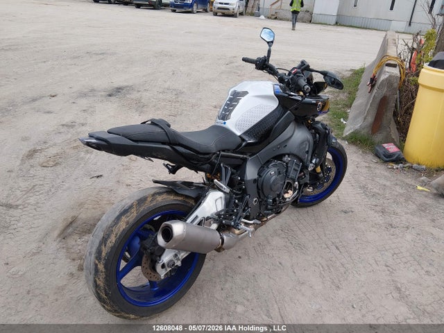 JYARN81N1NA000314 Yamaha Mtn1000