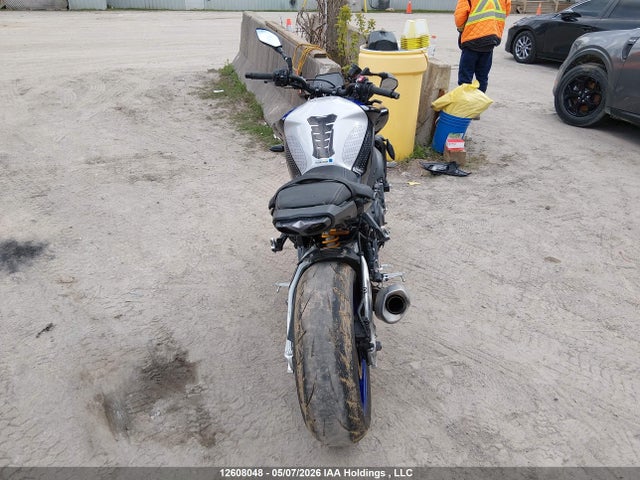 JYARN81N1NA000314 Yamaha Mtn1000