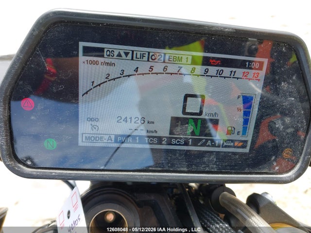 JYARN81N1NA000314 Yamaha Mtn1000