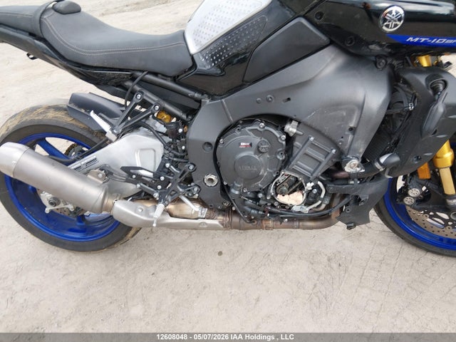 JYARN81N1NA000314 Yamaha Mtn1000