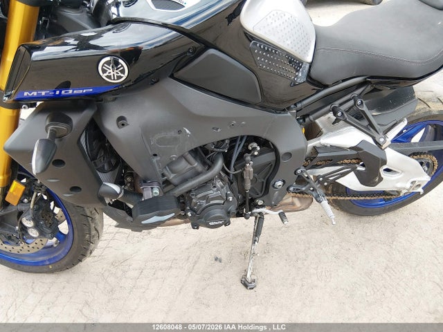 JYARN81N1NA000314 Yamaha Mtn1000