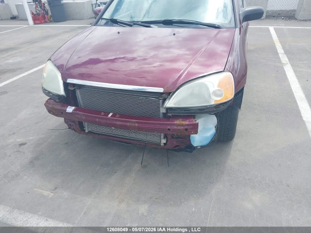 2003 Honda Civic მანქანა იყიდება აუქციონზე, vin: 2HGES166X3H921757, აუქციონის ნომერი: 12608049