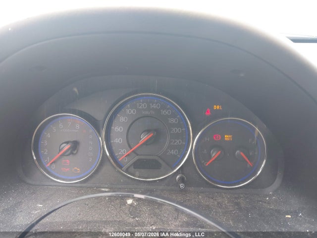 2003 Honda Civic მანქანა იყიდება აუქციონზე, vin: 2HGES166X3H921757, აუქციონის ნომერი: 12608049