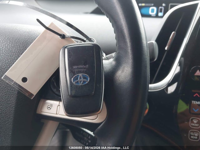Toyota PRIUS PRIME 2018 JTDKARFP9J3092336 Image 11