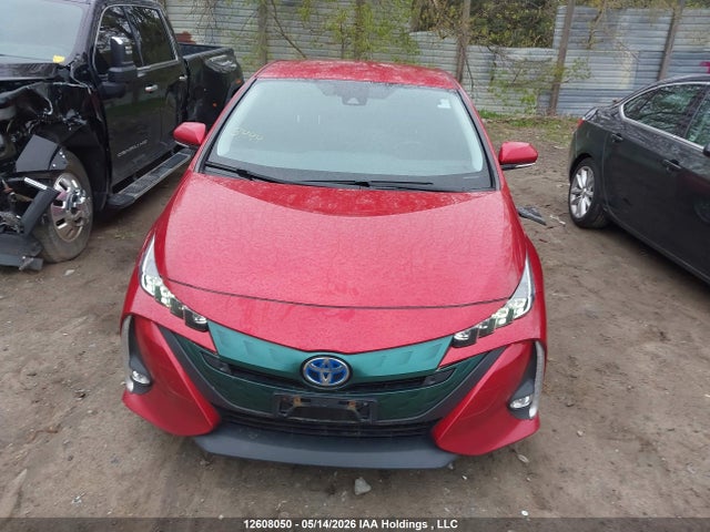 Toyota PRIUS PRIME 2018 JTDKARFP9J3092336 Image 13