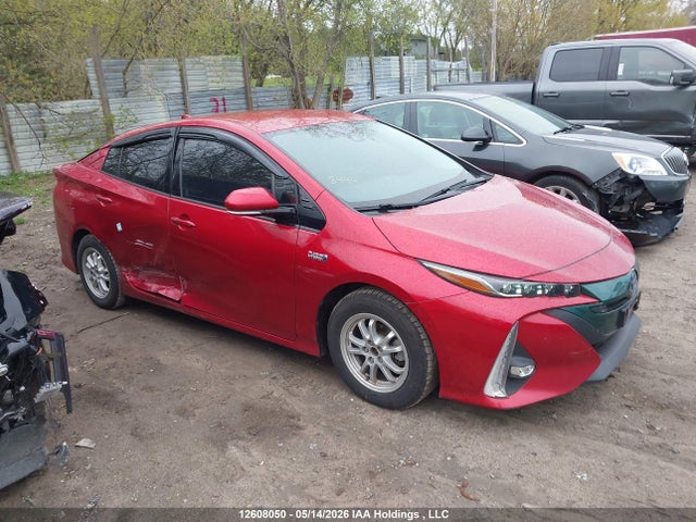 Toyota PRIUS PRIME 2018 JTDKARFP9J3092336 Image 14