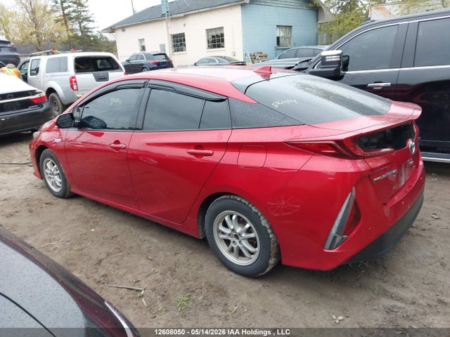 Toyota PRIUS PRIME 2018 JTDKARFP9J3092336 Image 15