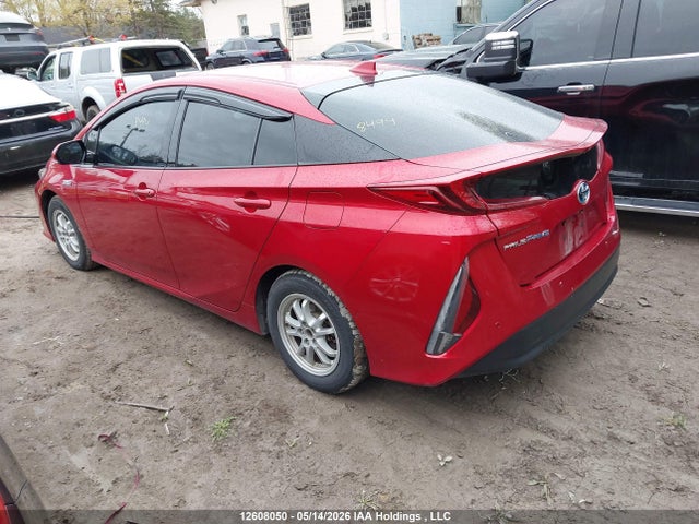 Toyota PRIUS PRIME 2018 JTDKARFP9J3092336 Image 3