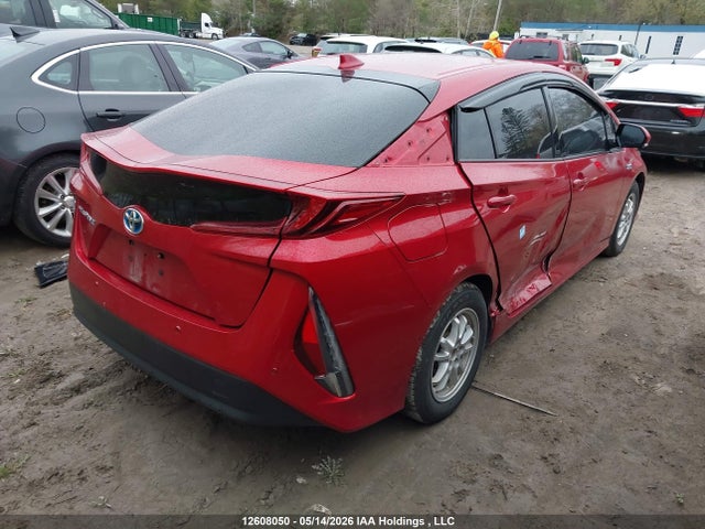 Toyota PRIUS PRIME 2018 JTDKARFP9J3092336 Image 4