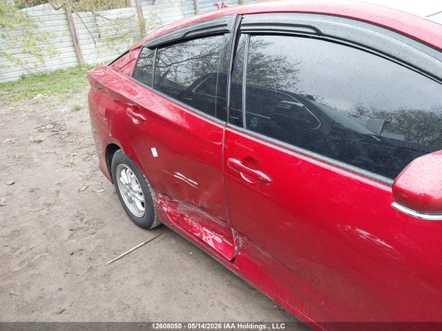 Toyota PRIUS PRIME 2018 JTDKARFP9J3092336 Image 6