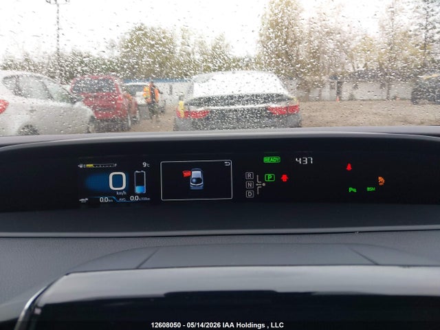 Toyota PRIUS PRIME 2018 JTDKARFP9J3092336 Image 7