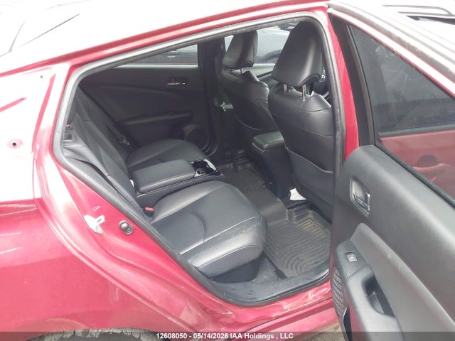 Toyota PRIUS PRIME 2018 JTDKARFP9J3092336 Image 8