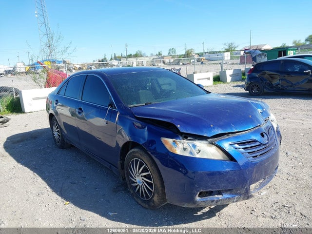 12608051 :رقم المزاد ، 4T1BK46KX7U041785 vin ، 2007 Toyota Camry Le V6/se V6/xle V6 مزاد بيع