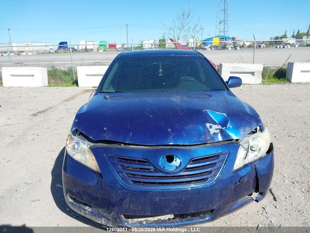 12608051 :رقم المزاد ، 4T1BK46KX7U041785 vin ، 2007 Toyota Camry Le V6/se V6/xle V6 مزاد بيع