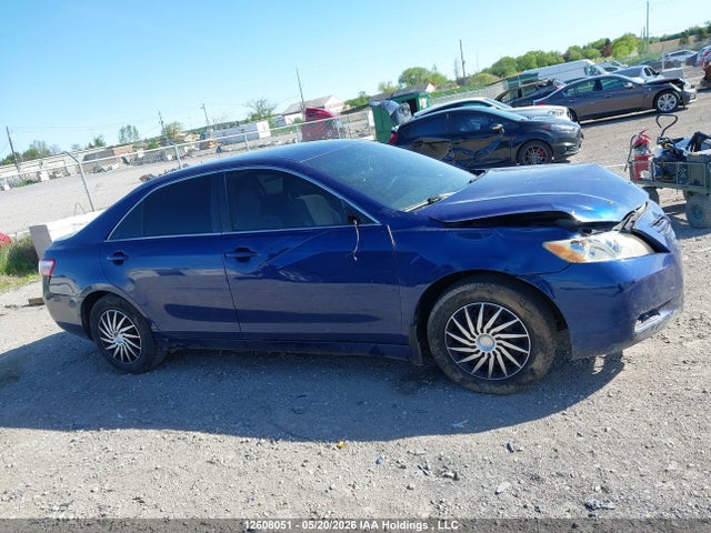12608051 :رقم المزاد ، 4T1BK46KX7U041785 vin ، 2007 Toyota Camry Le V6/se V6/xle V6 مزاد بيع