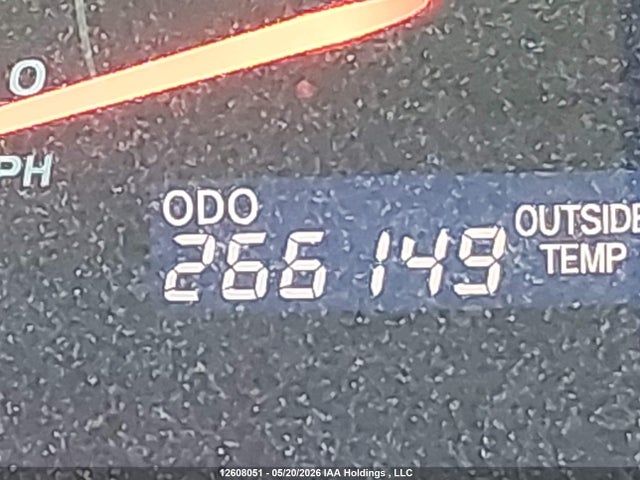 12608051 :رقم المزاد ، 4T1BK46KX7U041785 vin ، 2007 Toyota Camry Le V6/se V6/xle V6 مزاد بيع