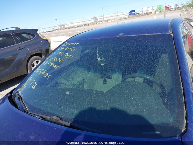 12608051 :رقم المزاد ، 4T1BK46KX7U041785 vin ، 2007 Toyota Camry Le V6/se V6/xle V6 مزاد بيع