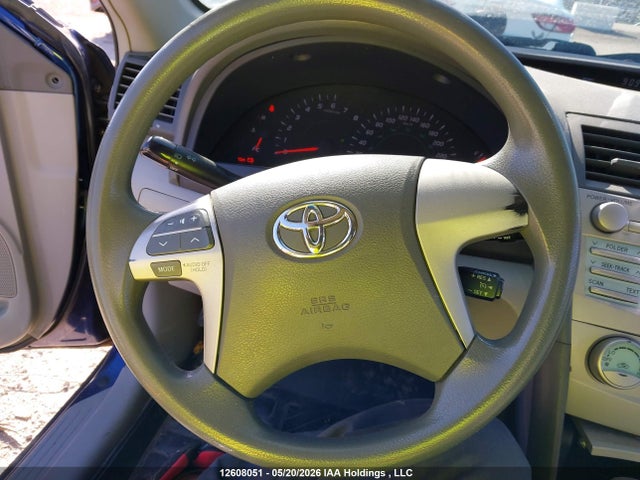 12608051 :رقم المزاد ، 4T1BK46KX7U041785 vin ، 2007 Toyota Camry Le V6/se V6/xle V6 مزاد بيع