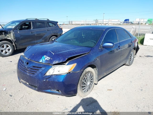 12608051 :رقم المزاد ، 4T1BK46KX7U041785 vin ، 2007 Toyota Camry Le V6/se V6/xle V6 مزاد بيع