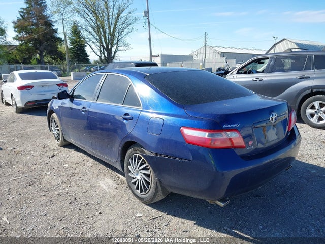 12608051 :رقم المزاد ، 4T1BK46KX7U041785 vin ، 2007 Toyota Camry Le V6/se V6/xle V6 مزاد بيع