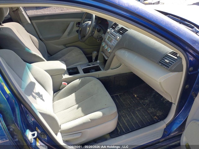 12608051 :رقم المزاد ، 4T1BK46KX7U041785 vin ، 2007 Toyota Camry Le V6/se V6/xle V6 مزاد بيع