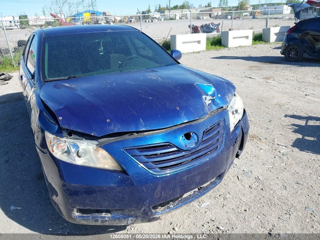 12608051 :رقم المزاد ، 4T1BK46KX7U041785 vin ، 2007 Toyota Camry Le V6/se V6/xle V6 مزاد بيع