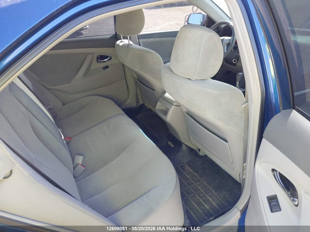 12608051 :رقم المزاد ، 4T1BK46KX7U041785 vin ، 2007 Toyota Camry Le V6/se V6/xle V6 مزاد بيع
