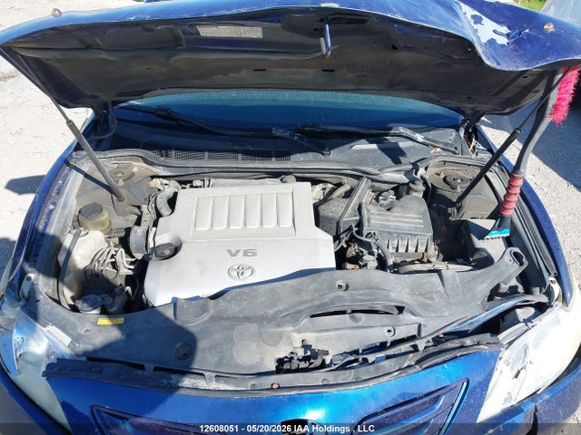 12608051 :رقم المزاد ، 4T1BK46KX7U041785 vin ، 2007 Toyota Camry Le V6/se V6/xle V6 مزاد بيع