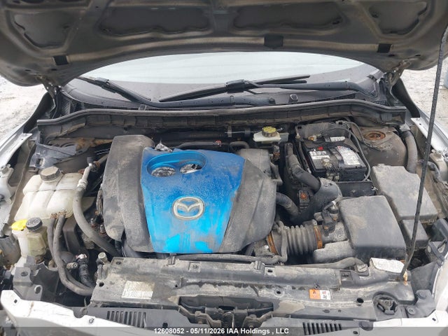 2013 Mazda 3 I მანქანა იყიდება აუქციონზე, vin: JM1BL1V77D1849196, აუქციონის ნომერი: 12608052