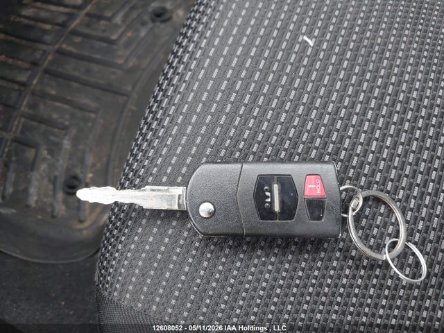 2013 Mazda 3 I მანქანა იყიდება აუქციონზე, vin: JM1BL1V77D1849196, აუქციონის ნომერი: 12608052
