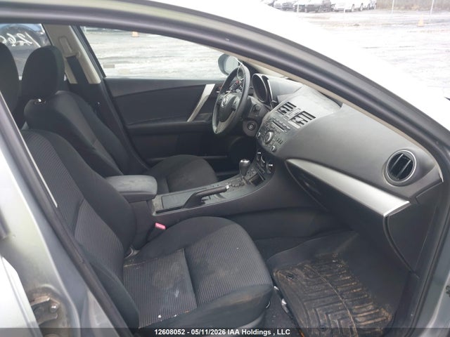 2013 Mazda 3 I მანქანა იყიდება აუქციონზე, vin: JM1BL1V77D1849196, აუქციონის ნომერი: 12608052