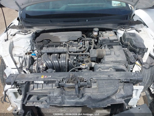12608053 :رقم المزاد ، 3KPFU4DE0SE150163 vin ، 2025 Kia K4 Ex مزاد بيع