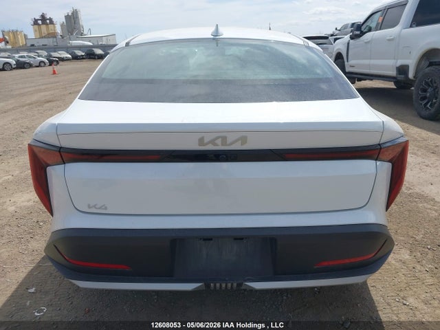 12608053 :رقم المزاد ، 3KPFU4DE0SE150163 vin ، 2025 Kia K4 Ex مزاد بيع