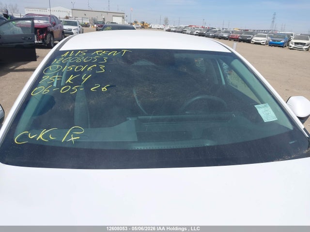 12608053 :رقم المزاد ، 3KPFU4DE0SE150163 vin ، 2025 Kia K4 Ex مزاد بيع