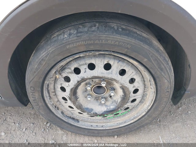 12608053 :رقم المزاد ، 3KPFU4DE0SE150163 vin ، 2025 Kia K4 Ex مزاد بيع
