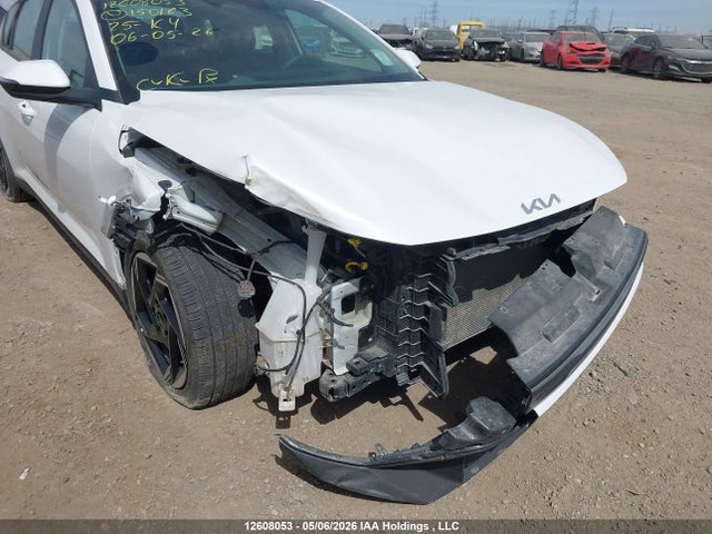 12608053 :رقم المزاد ، 3KPFU4DE0SE150163 vin ، 2025 Kia K4 Ex مزاد بيع