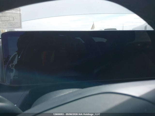 12608053 :رقم المزاد ، 3KPFU4DE0SE150163 vin ، 2025 Kia K4 Ex مزاد بيع