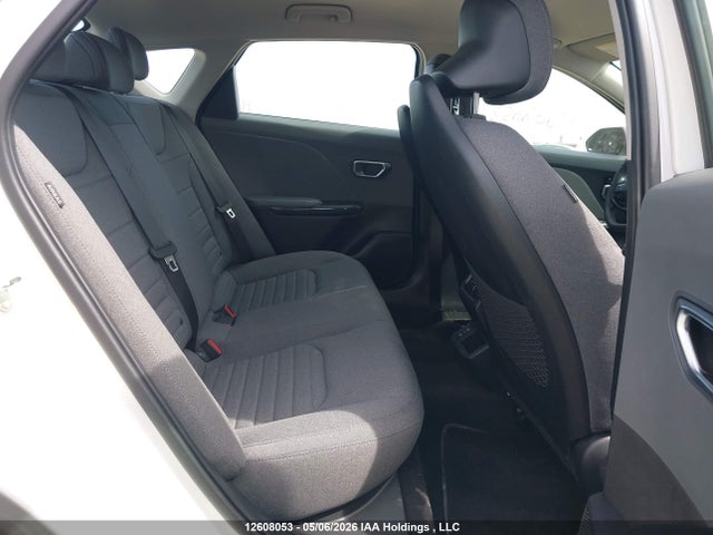 12608053 :رقم المزاد ، 3KPFU4DE0SE150163 vin ، 2025 Kia K4 Ex مزاد بيع