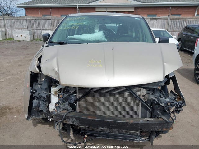 12608055 :رقم المزاد ، 2C4RDGBG9ER100934 vin ، 2014 Dodge Grand Caravan Se مزاد بيع