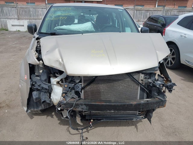 12608055 :رقم المزاد ، 2C4RDGBG9ER100934 vin ، 2014 Dodge Grand Caravan Se مزاد بيع