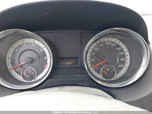 12608055 :رقم المزاد ، 2C4RDGBG9ER100934 vin ، 2014 Dodge Grand Caravan Se مزاد بيع