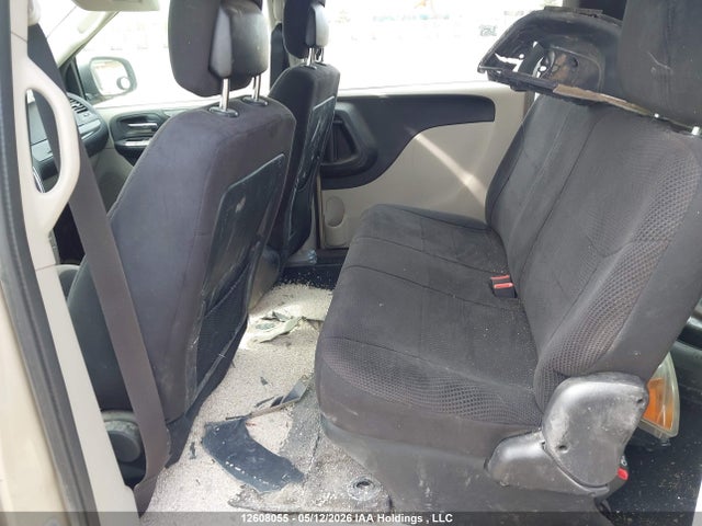 12608055 :رقم المزاد ، 2C4RDGBG9ER100934 vin ، 2014 Dodge Grand Caravan Se مزاد بيع