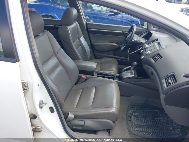 Продажа на аукционе авто 2009 Honda Civic Exl, vin: 2HGFA16089H110776, номер лота: 12608056