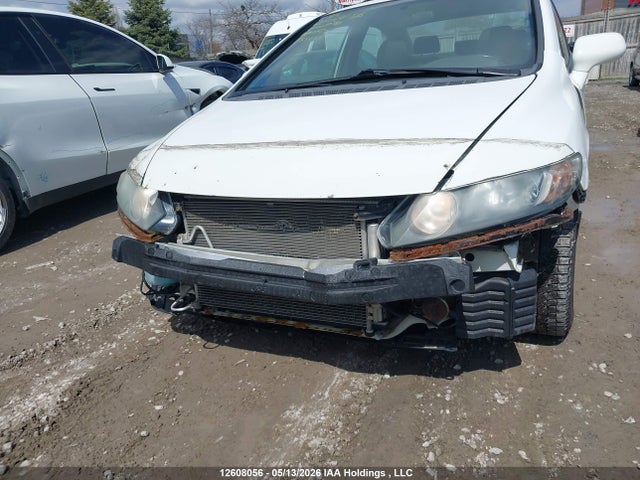 Продажа на аукционе авто 2009 Honda Civic Exl, vin: 2HGFA16089H110776, номер лота: 12608056