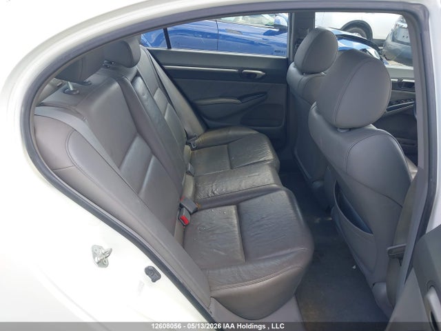 Продажа на аукционе авто 2009 Honda Civic Exl, vin: 2HGFA16089H110776, номер лота: 12608056